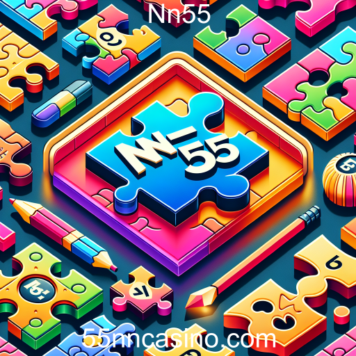Desvende os Desafios da Categoria Quebra-Cabeça no Nn55