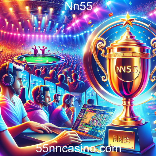 A Emoção dos Torneios no Nn55